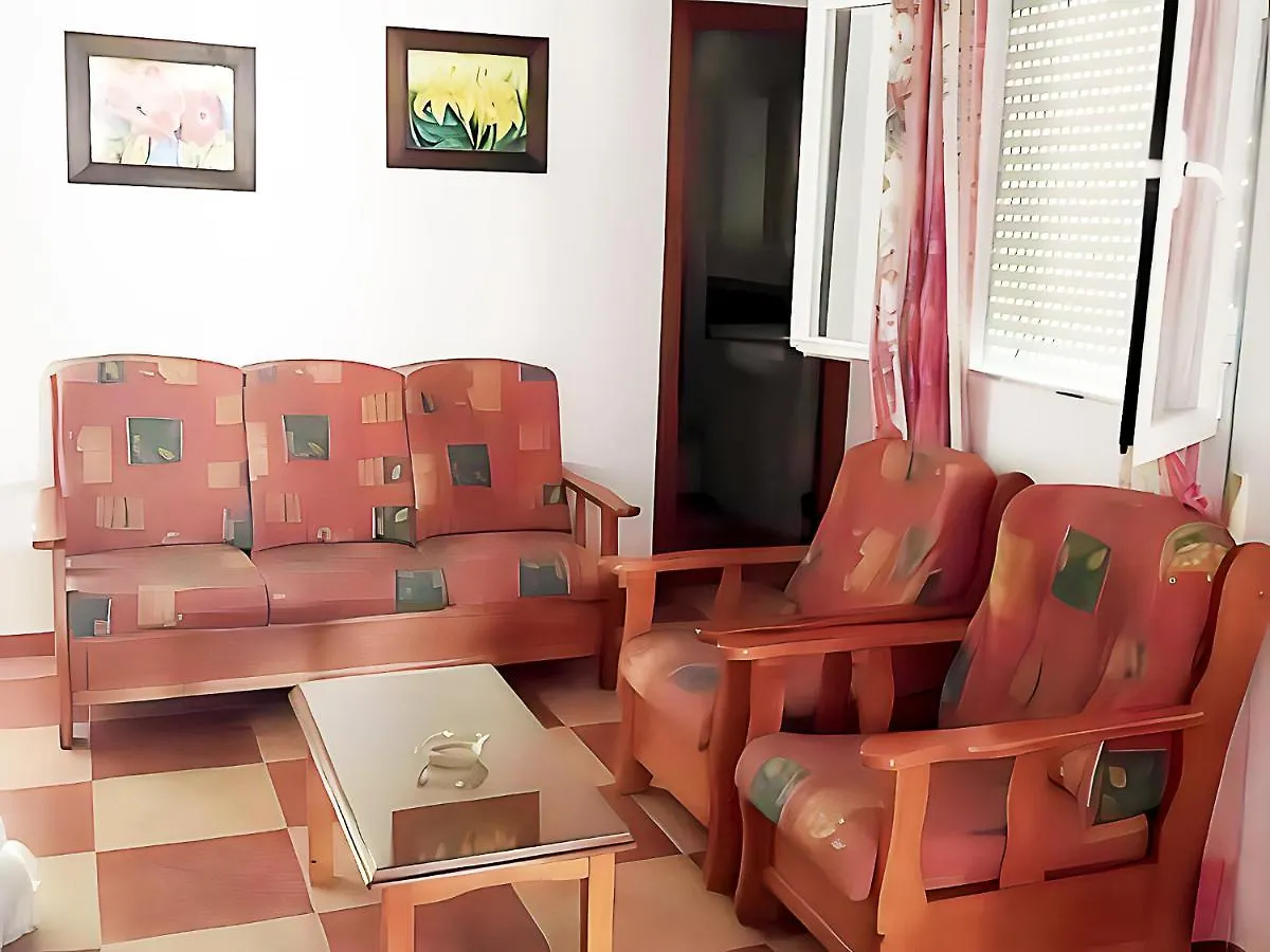 Apartamento Equipado Y Central En Conil Conil De La Frontera 0*,