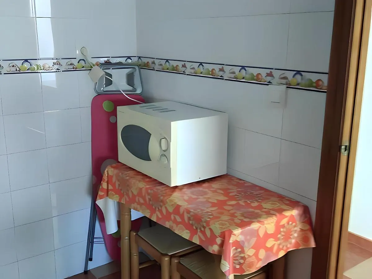 Apartamento Equipado Y Central En Conil Conil De La Frontera Spagna