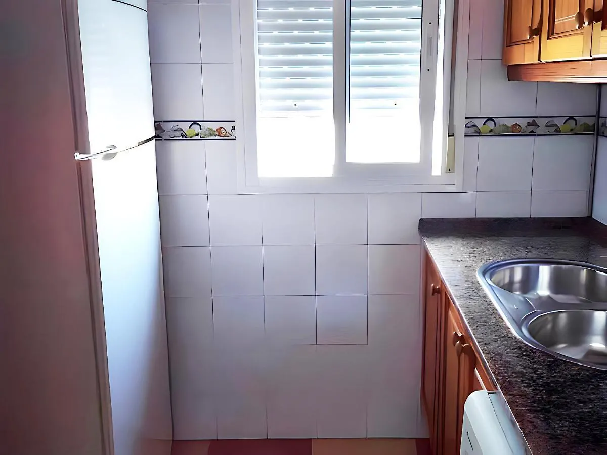Apartamento Equipado Y Central En Conil Conil De La Frontera Appartamento